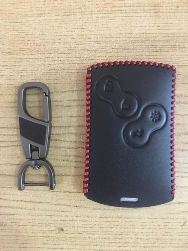 Funda Para Llave Tarjeta Renault Captur Fluence Koleos Clio Foto 3