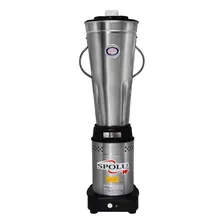 Liquidificador Industrial 8l W Baixa Inox Spolu Bivolt