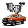 Kit Faros Niebla Mitsubishi L200 2016 2017 2018 2019 Biseles