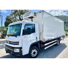 Vw 9-170 Bau Refrigerado 2020