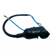 Conjunto Stop Total Micro Switch Karcher Hd585 - Original