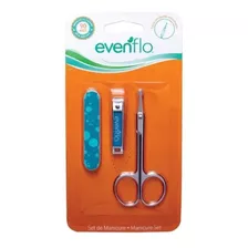 Set Manicure Para Bebe Evenflo 526 - Unidad a $7367