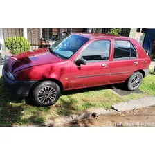 Ford Fiesta 1998 1.8 Clx D Ln