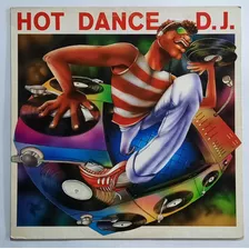 Lp - Hot Dance Dj Nº08 - Promo 46 - 1990 - Wea