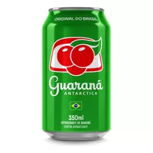 Refrigerante - Gaseosa - Antarctica Guaraná Con Azúcar 