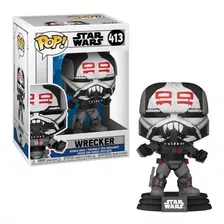 Funko Pop Wrecker #413 Star Wars