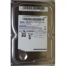 Disco Samsung Hd161hj 160gb 3.5 Sata - 834 Recuperodatos