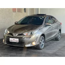 Yaris Connect 1.5 Sedan Aut 2020