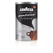 Café Prontíssimo Lavazza Classico 95 Gr