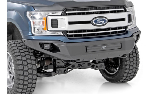 Defensa Bumper Ford F-150 2wd/4wd 2018-2020 Foto 5