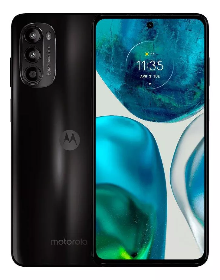 Motorola Moto G52 6.6'' Poled 128gb 6gb 50mpx Ultra Gran Ang