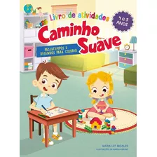 Livro De Atividades Caminho Suave 4-5 Anos