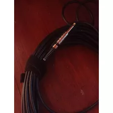 Cable Guitarra Bajo Audio Plug 6.5 Mono De 15mts Proel