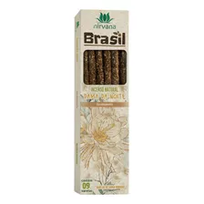 Incenso Natural Nirvana Novos Aromas Do Brasil - 2hr Queima Fragrância Dama Da Noite