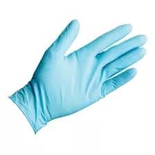 Guantes De Nitrilo Azul Kleenguard G10 Caja X100 Descartable