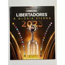 Libertadores 2023, Álbum Capa Dura Completo Para Colar