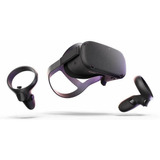 Oculus Quest All-in-one Virtual Vr Portable Gaming Headset