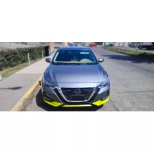 Nissan Sentra 2021 Gris Metalico