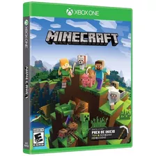 Video Juego Xbox Minecraft Starter Collection
