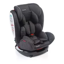 Butaca Auto Bebe C/ Doble Isofix De 0 A 36 Kg Felcraft Z-26 Color Gris Lujo