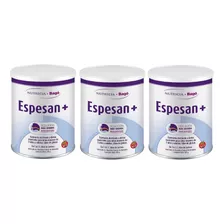 Pack X3 Espesan Lata Libre De Lactosa Y Gluten 300g