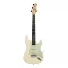 Guitarra Tagima Tg500 Olympic White Tg 500 Owh Branca