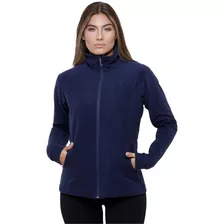 Campera Micropolar Aradia Montagne Abrigo Segunda Piel