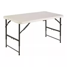 Mesa Dobravel Maxchief 1.22 Altura 84cm Alça Consultar Frete