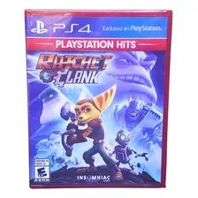 Ratchet & Clank Para Ps4 Playstation 4 Nuevo Y Sellado