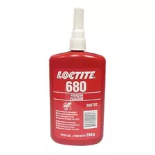 Fijación De Roscas Retenedor De Piezas Loctite 680 X 250 G