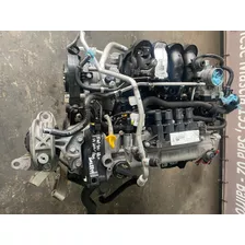 Motor Parcial Fiat 500 1.4 2014 88cv Dual Flex Usado Origina