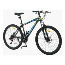 Bicicleta Lotto Rodado 26 Cómo Nueva!!!! 2 Meses De Uso!!!