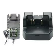 Fonte E Base Do Carregador Radio Vertex Vx 231