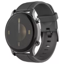 Reloj Inteligente Smartwatch Haylou Rs3 Ls04 Negro Gps, 5atm