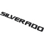 Emblema Para Cofre Chevrolet Silverado 1981-1991