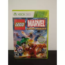Lego Super Heros Xbox 360 Original. Promoção. Envio Rápido!!