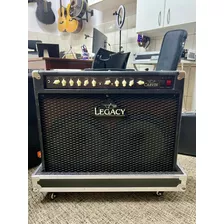 Carvin Legacy Model Vl212 Steve Vai Signature 2 Channel 100w