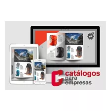 Catalogo Digital Para Su Empresa O Negocio 