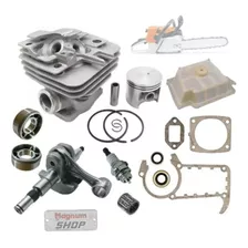 Kit Cilindro Motor Completo Para Motosserra Stihl Ms 361