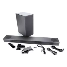 LG S75q Powered 3.1.2-channel Sound Bar And Wireless Subwoof