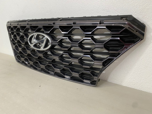 Parrilla Hyundai Santa Fe 2019 2020 Original Foto 6