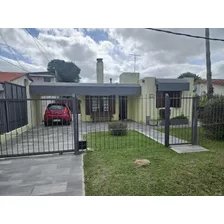 Hermosa Casa En Solymar Sur, Toda A Nuevo 3 Dormitorios Hermoso Fondo Con Barbacoa