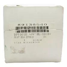 Cabezal De Impresión Star Micronics Dp7301b