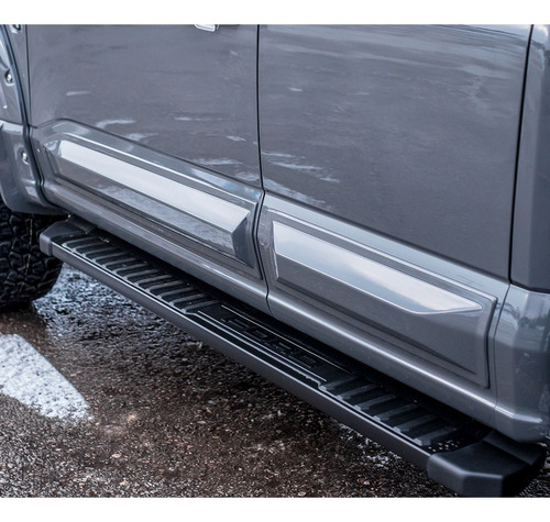 Juego Rocker Panels Puerta Super Cab F-150 2021-2023 Foto 2