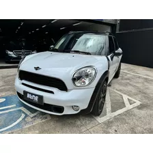 Mini Cooper S Countryman All4 1.6t Aut 2014 Blindado