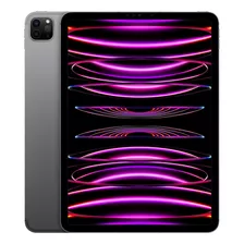 iPad pro Apple 11'' 256gb Con Wifi Color Gris Espacial