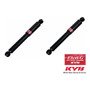 Kit 4 Amortiguadores Fiat 500 Excep Abarth 2012-2013 Kyb