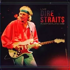 Lp Dire Straits - Live In Switzerland - 1992
