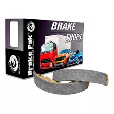 Bandas De Freno Brake Pak Para Chevrolet Vitara 4 P