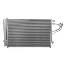 Radiador Condensador Para Elantra 1.6 2014-2016
